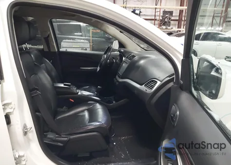 2015 Dodge Journey R/T from USA, damaged, VIN 3C4PDDEG4FT607207